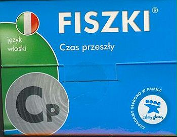 Fiszki. Język włoski - Czas przeszły