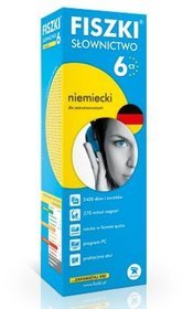 FISZKI niemiecki Słownictwo 6