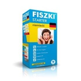 FISZKI język niemiecki Starter Poziom podstawowy