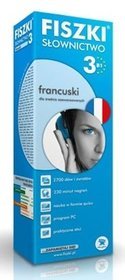 Fiszki język francuski Słownictwo 3