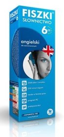 Fiszki język angielski Słownictwo 6