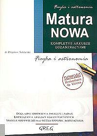 Matura nowa Fizyka i astronomia
