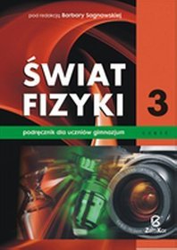 Świat fizyki 3 Podręcznik Część 3