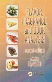 Flavor, Fragrance, and Odor Analysis