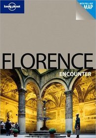 Florence przewodnik kieszonkowy. Lonely Planet Florence Encounter