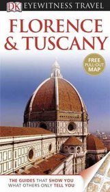 Florencja i Toskania Dorling Kinderslay Florence  Tuscany