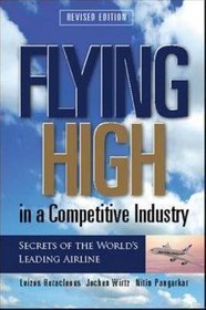 Flying High in a Competitive Industry