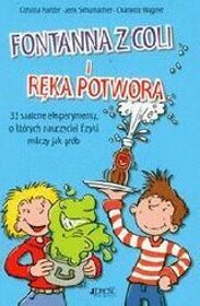 FONTANNA Z COLI I RĘKA POTWORA