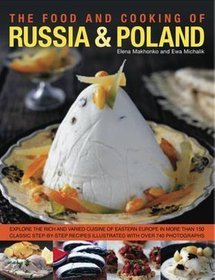 Food and Cooking of Russia and Poland