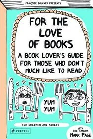 For the Love of Books