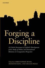 Forging a Discipline