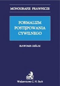 Formalizm postępowania cywilnego