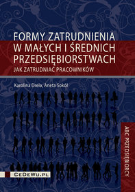 Formy zatrudnienia w małych i średnich przedsiębiorstwach