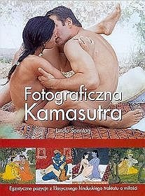 Fotograficzna Kamasutra. Egzotyczne pozycje z klasycznego hinduskiego traktatu o miłości