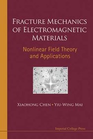 Fracture Mechanics of Electromagnetic Materials