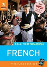 Francja rozmówki Rough Guide French Phrasebook