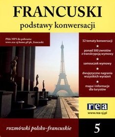 Francuski. Podstawy konwersacji