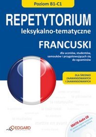 Francuski - Repetytorium leksykalno-tematyczne cz. II