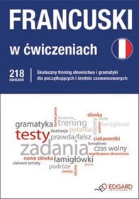 Francuski w ćwiczeniach