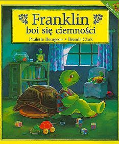 Franklin boi się ciemności