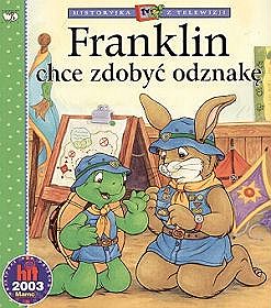 Franklin chce zdobyć odznakę