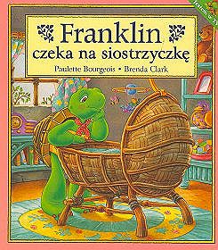 Franklin czeka na siostrzyczkę