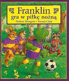 Franklin gra w piłkę nożną