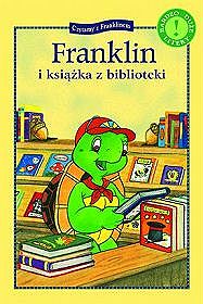 Franklin i książka z biblioteki