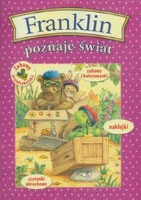 Franklin poznaje świat