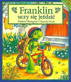 Franklin uczy się jeździć