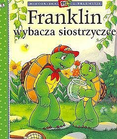 Franklin wybacza siostrzyczce