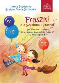 Fraszki dla Szymona i Staszki