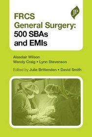 FRCS General Surgery