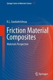 Friction Material Composites