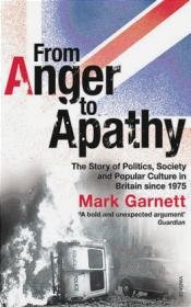From Anger to Apathy