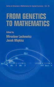 From Genetics to Mathematics