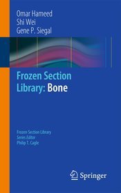 Frozen Section Library Bone