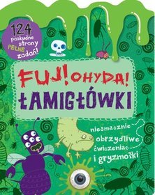 Fuj! Ohyda! Łamigłówki