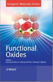 Functional Oxides