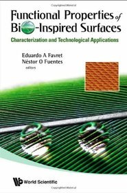 Functional Properties of Bio-Inspired Surfaces