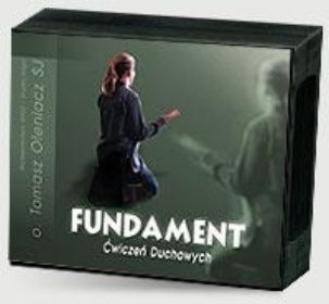 Fundament ćwiczeń duchowych - książka audio na CD (format mp3)