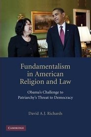 Fundamentalism in American Religion and Law