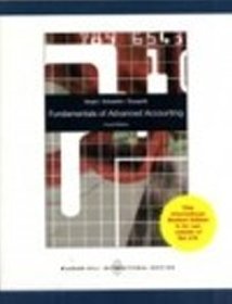 Fundamentals of Advanced Accounting 4e