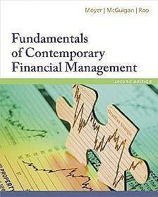 Fundamentals of Contemporary Financial Management