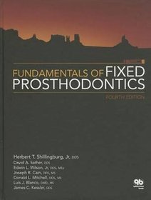 Fundamentals of Fixed Prosthodontics