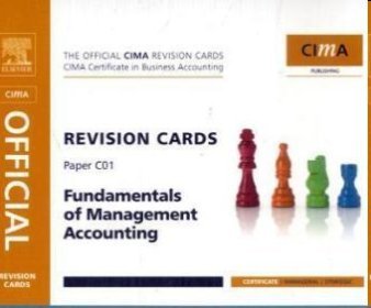 Fundamentals of Management Accounting