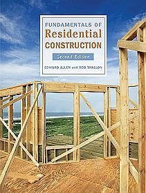 Fundamentals of Residential Construction