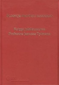 Funkcje procesu karnego