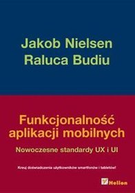 Funkcjonalność aplikacji mobilnych. Nowoczesne standardy UX i UI