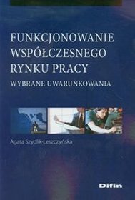 Funkcjonowanie współczesnego rynku pracy